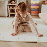 2-in-1 puzzelmat en opbergbox Play & Go - EEVAA Worldmap (120x180cm)