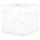 2-in-1 puzzelmat en opbergbox Play & Go - EEVAA Worldmap (120x180cm)