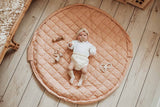 speelgoed opbergtas/speelmat Play & Go - Fleuri