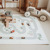 2-in-1 puzzelmat en opbergbox Play & Go - EEVAA roadmap