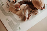 2-in-1 puzzelmat en opbergbox Play & Go - EEVAA roadmap