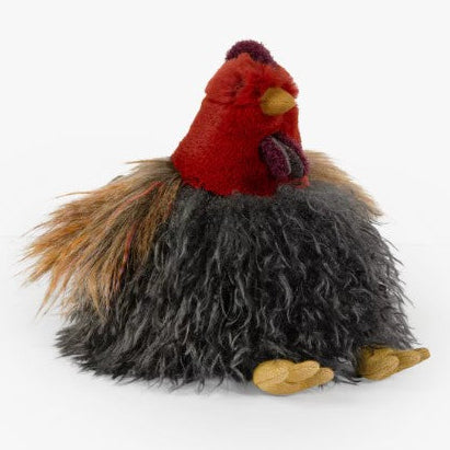 Knuffel Moulin Roty -Poule