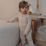 Boxpakje Little Dutch - Natural Stripes