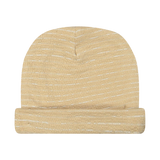 Newborn mutsje Riffle - Bowie terry stripe