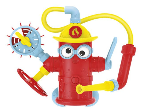 Badspeelgoed Yookidoo - Ready Freddy spray 'n' sprinkle