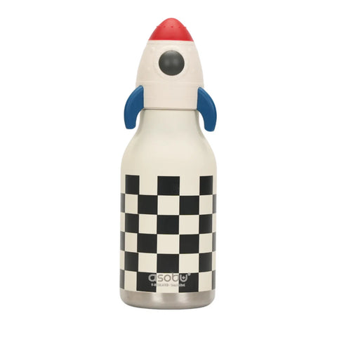 Drinkfles Asobu 460 ml - Bestie Rocket