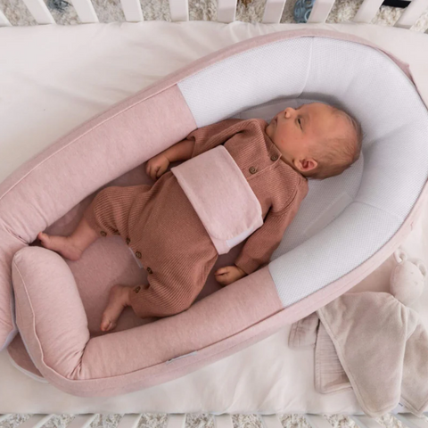 Nestje Doomoo - Chine Pink