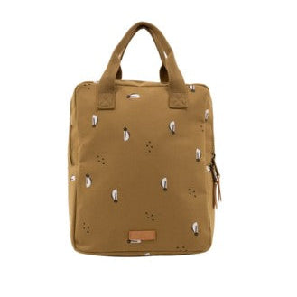 Rugzakje Nanami - All Over Pinguin Sand