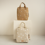 Rugzakje Nanami - All Over Bird Naturel