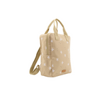Rugzakje Nanami - All Over Bird Naturel