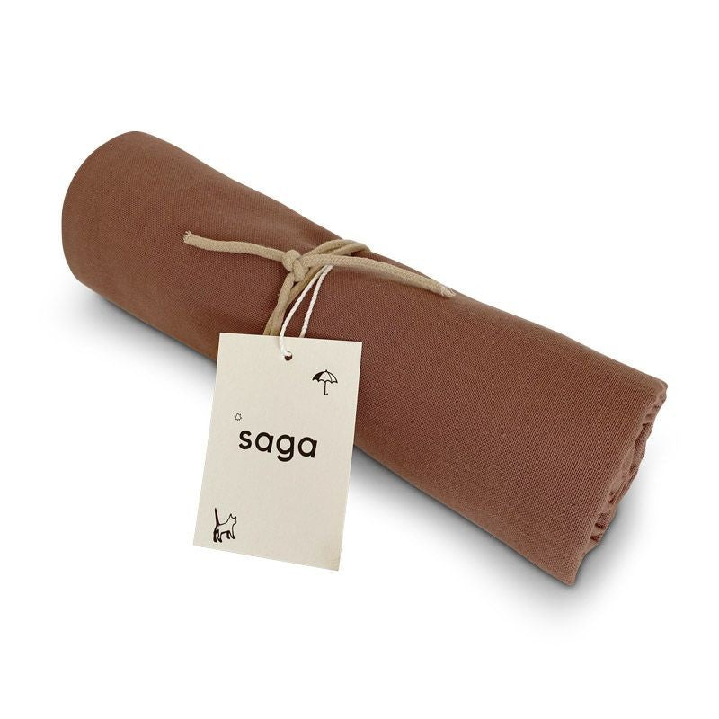 Tetradoek Saga Copenhagen - Clove 100x100cm