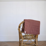 Tetradoek Saga Copenhagen - Clove 100x100cm