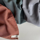 Tetradoek Saga Copenhagen - Clove 100x100cm