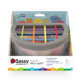 Speelgoed Sassy - Fruit Fill 'n Spill