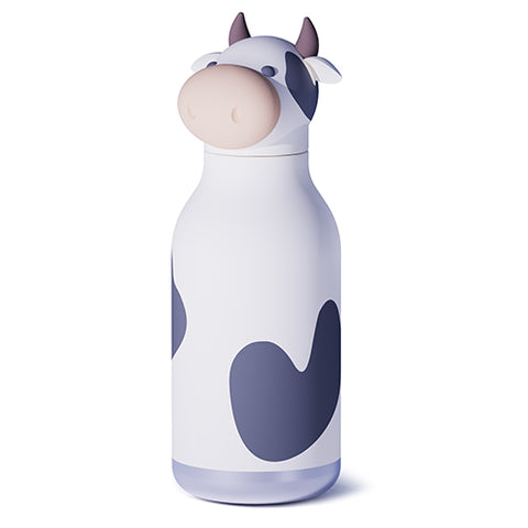 Drinkfles Asobu 460 ml - Bestie Cow