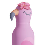 Drinkfles Asobu 460 ml - Bestie Flamingo