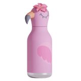 Drinkfles Asobu 460 ml - Bestie Flamingo