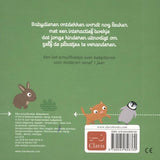 Schuifboekje Clavis - Babydieren
