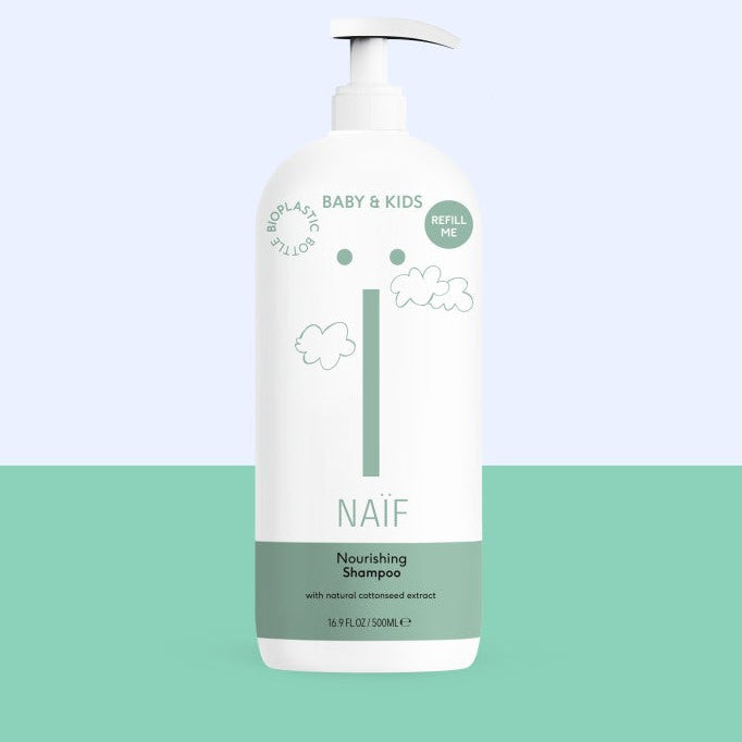 shampoo baby & kids Naïf - 500ml