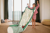 2-in-1 speelmat & opbergmand Play & Go - Roadmap