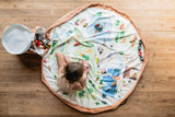 2-in-1 speelmat & opbergmand Play & Go - Zoo
