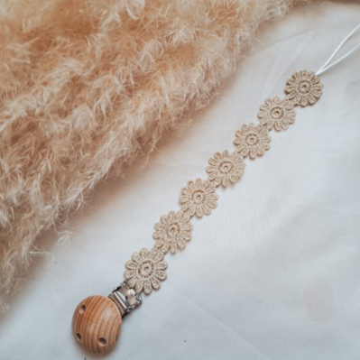 fopspeenkoord peek-a-beau - Madelief Boho