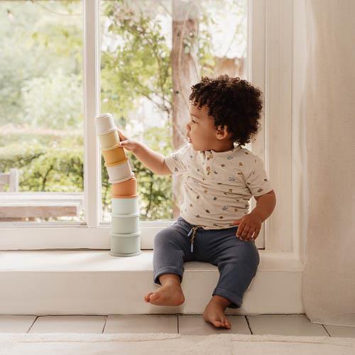 Stapeltoren Little Dutch - MultiColor