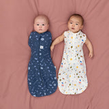 Inbaker slaapzak Ergopouch - Starbeam 1 TOG