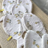 fopspeendoekje Lemon Fish - Sunny Squeeze