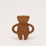 bijtspeeltje Moonie - Bear Caramel Natur