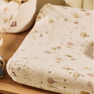 Waskussenhoes Jollein - Jersey Tiny Park