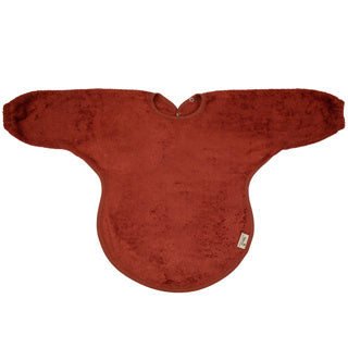 Slab met rekkers in de mouwen Timboo - Rosewood