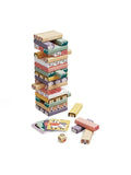Houten speelgoed Topbright - Wobble Tower