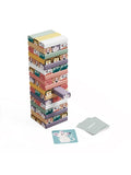 Houten speelgoed Topbright - Wobble Tower