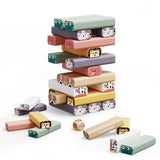 Houten speelgoed Topbright - Wobble Tower