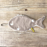 fopspeendoekje Lemon Fish - Geese