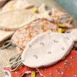 fopspeendoekje Lemon Fish - Rosemary