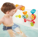 Badspeelgoed Yookidoo - Spin 'n' sprinkle water lab
