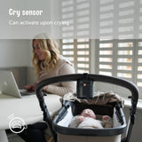 Baby rocker Zazu - Roxy Black