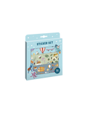 Stickers Little Dutch - Jim & Friends