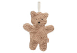Fopspeendoekje Jollein - Teddy Bear Biscuit