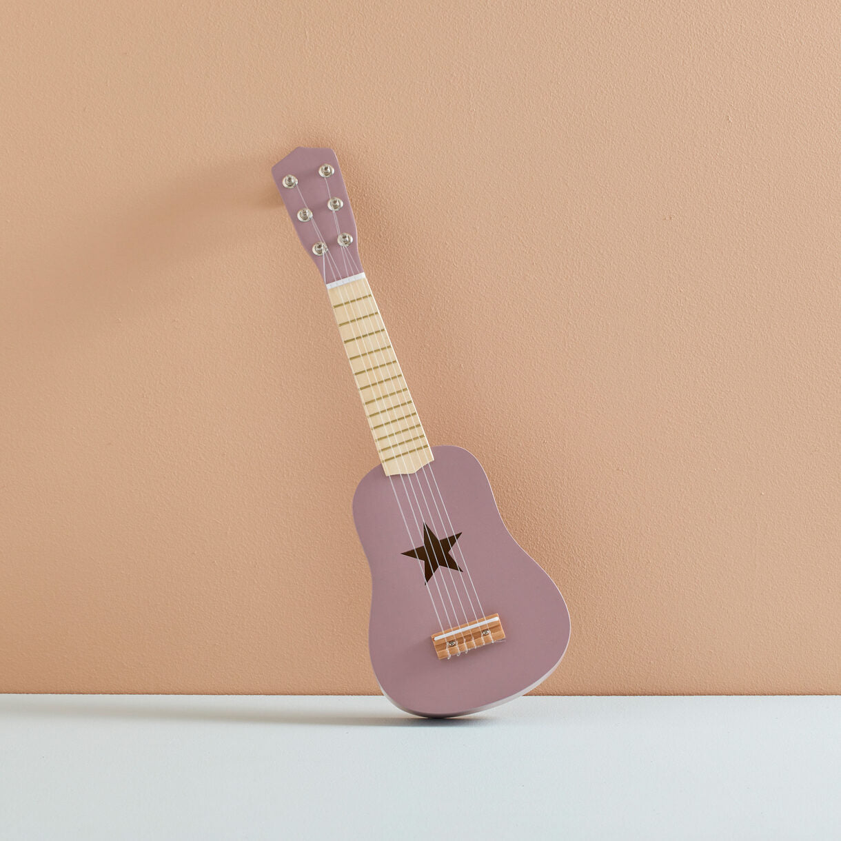 Gitaar Kid's concept - lila