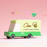 Auto Candylab - Laundry van