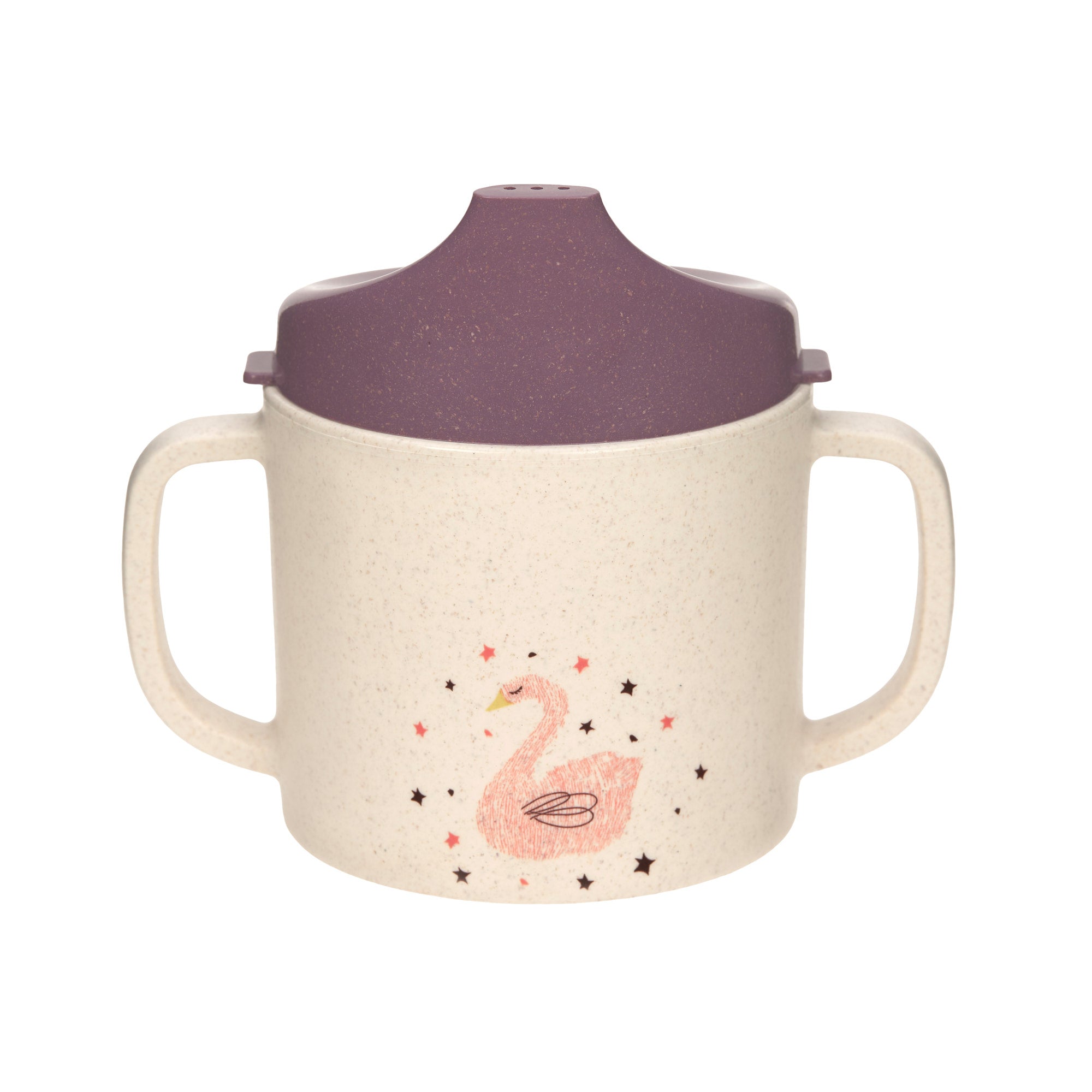 Sippy cup Lässig - Little Water Swan