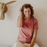 T-shirt Elle & Rapha - tuscan sunrise mamasita