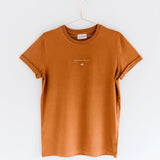 T-shirt Elle & Rapha - golden hour
