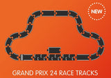 Autobaan Waytoplay - Grand prix racebaan 24 stukken