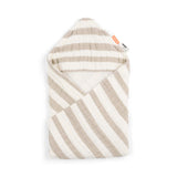 Badcape Done by Deer - stripes sand