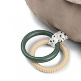 Buik activity speeltje Done by Deer - Croco Sand