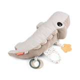 Buik activity speeltje Done by Deer - Croco Sand